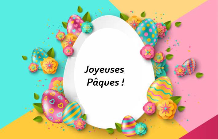 Comment Souhaiter Joyeuses P Ques Mod Le De Texte Gratuit Pour La